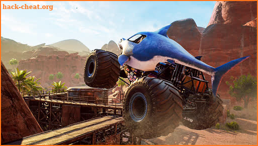 Monster Truck Derby - Offroad Steel Titans Stunts screenshot