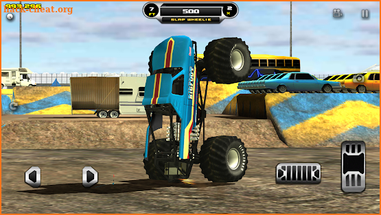 Monster Truck Destruction™ screenshot