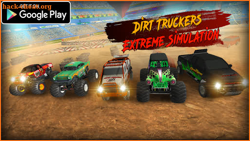 Monster Truck Driving School Parking Jam Show 2k19 screenshot