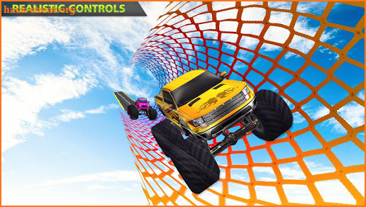 Monster truck games free, car games for kids 2020 screenshot