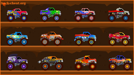 Monster Truck Go screenshot