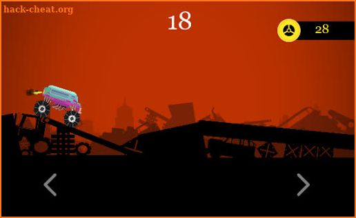 Monster Truck Hell screenshot