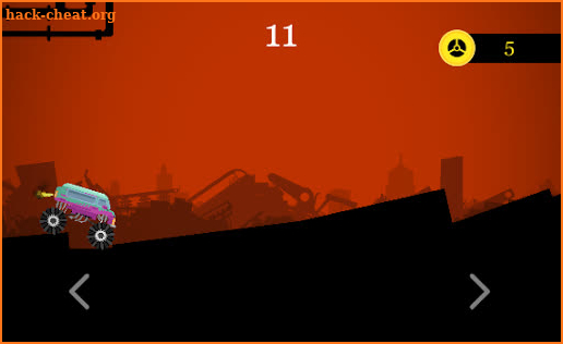 Monster Truck Hell screenshot