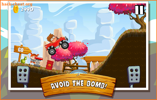 Monster Truck: Madness Racing screenshot