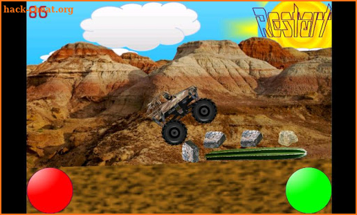 Monster Truck Mayhem (no ads) screenshot