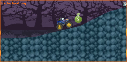 Monster Truck Race screenshot