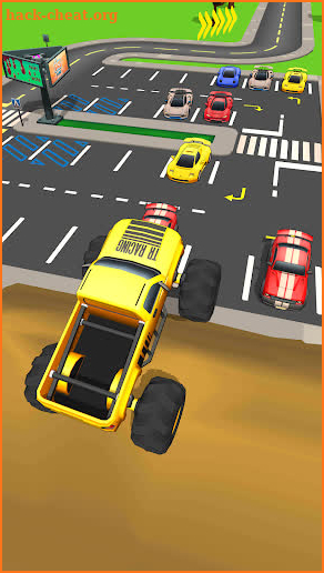 Monster Truck Rampage screenshot