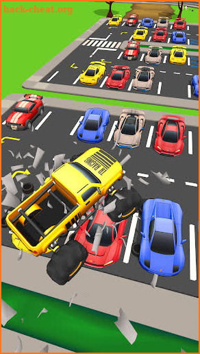 Monster Truck Rampage screenshot