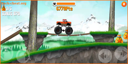 Monster Truck Trials screenshot