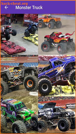 Monster Truck - Truck Wallpapers screenshot