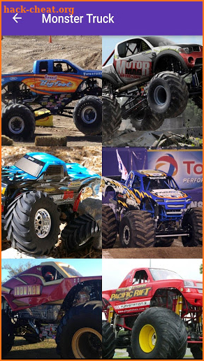 Monster Truck - Truck Wallpapers screenshot