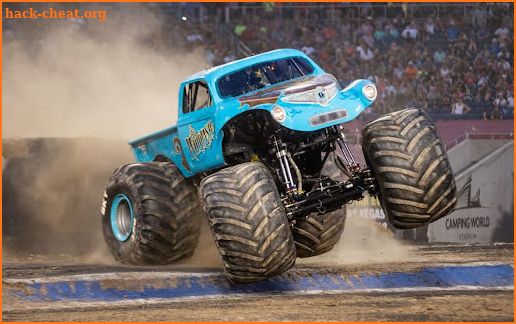 Monster Truck Xtreme Racing-Steel Titans Simulator screenshot