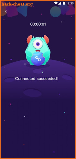 Monster VPN - Private & Secure screenshot