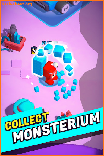 Monsterium: Brawl Arena screenshot