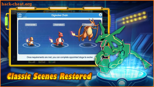 Monster:Mega Evolution screenshot