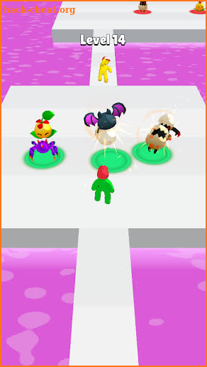 Monsters Catch! screenshot