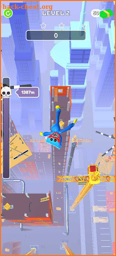 Monsters Launch: Deadly Flight screenshot