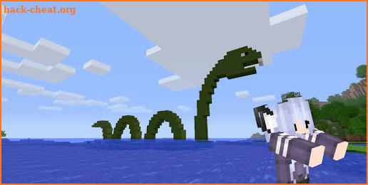 Monsters Mod fo Minecraft screenshot