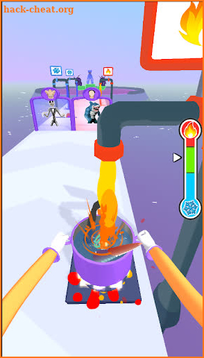 Monsters Soup screenshot