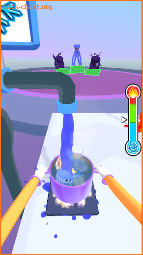 Monsters Soup screenshot