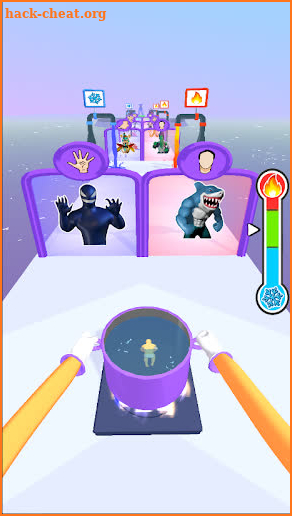 Monsters Soup screenshot