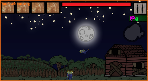 MonsterSmash screenshot