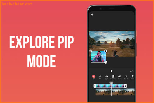 MontagePro: Best Short Video Editor &  Video Maker screenshot