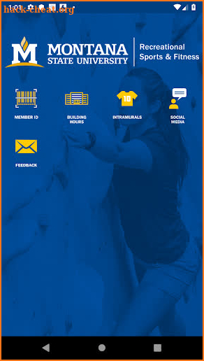 Montana State Rec Sports screenshot