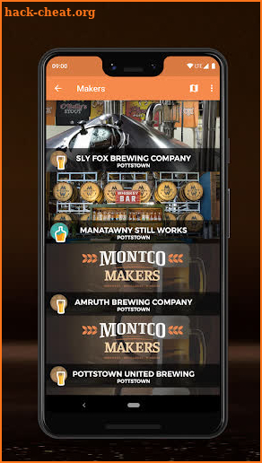 Montco Makers screenshot