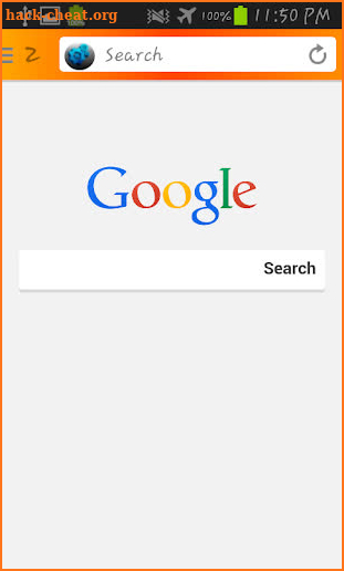 Montego Browser Plus screenshot