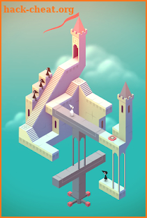 Monument Valley screenshot