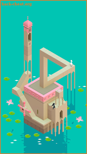 Monument Valley NETFLIX screenshot