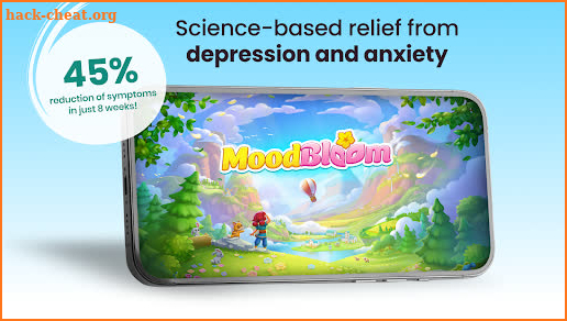 Mood Bloom™ - Therapeutic Game screenshot