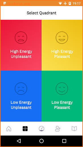 Mood Meter screenshot