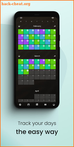 Moodflow: Mood Tracker screenshot