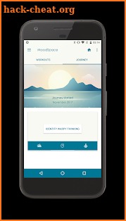 MoodSpace screenshot