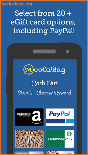 Moolabag - Brands Offer, You Earn! screenshot