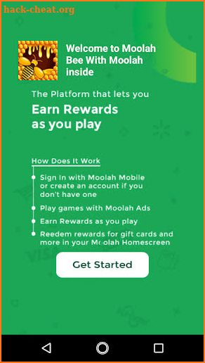 Moolah Bees: Get Paid to Play screenshot