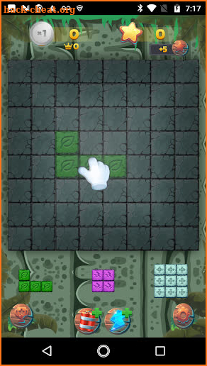 Moolah Block Puzzle screenshot