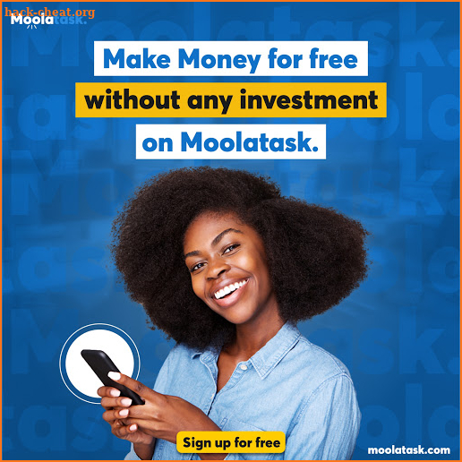 Moolatask screenshot