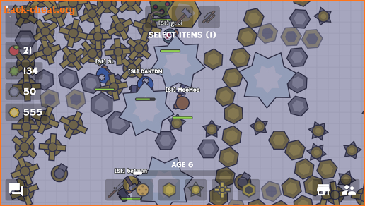 MooMoo.io (Official) screenshot