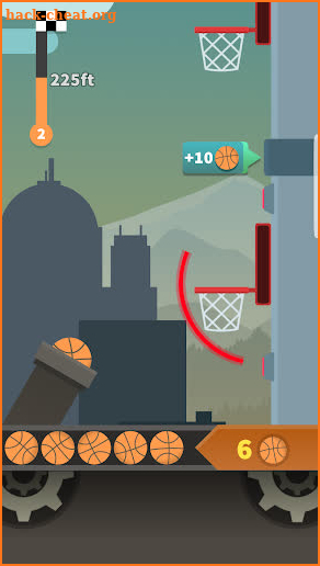 Moon Dunk screenshot