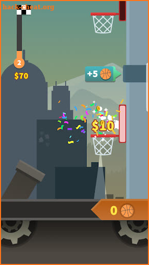 Moon Dunk screenshot