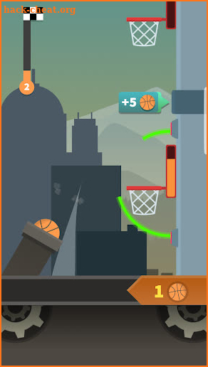 Moon Dunk screenshot