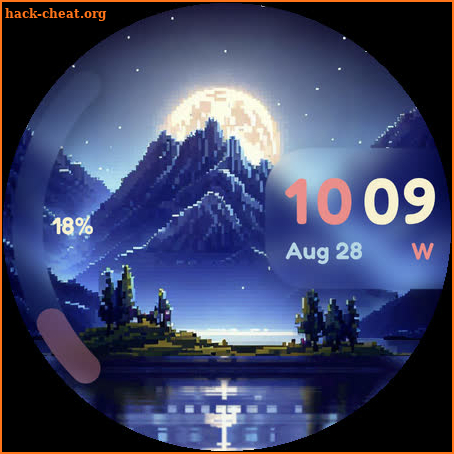 Moon Lake screenshot