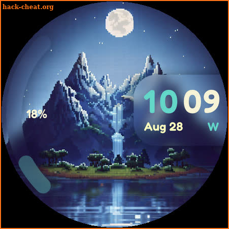 Moon Lake screenshot