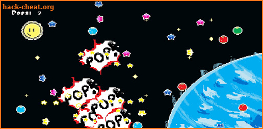 Moon Pop! screenshot