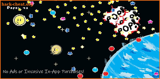 Moon Pop! screenshot