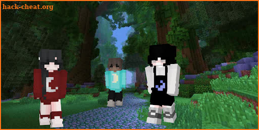 Moon Skins for Minecraft screenshot