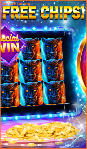 Moon Temple - Free Vegas Casino Slots Machines screenshot